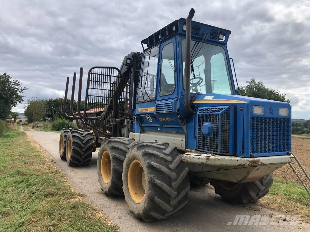 Rottne Solid F14 Vyvážecí traktory