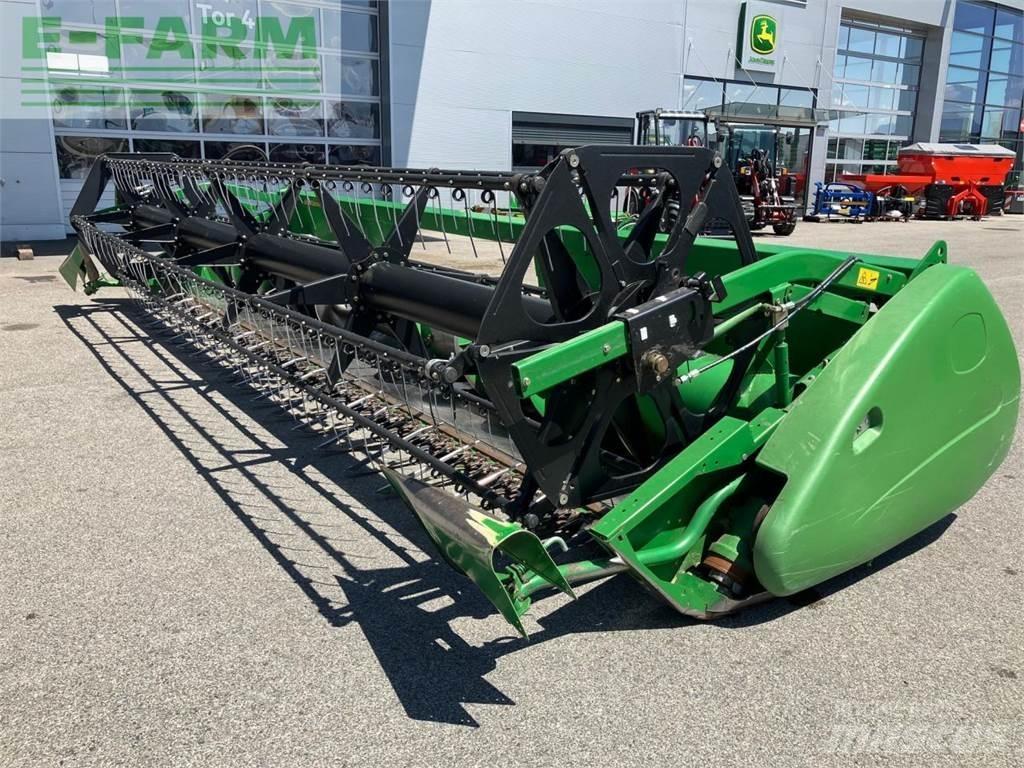 John Deere 620R Příslušenství a náhradní díly ke kombajnům