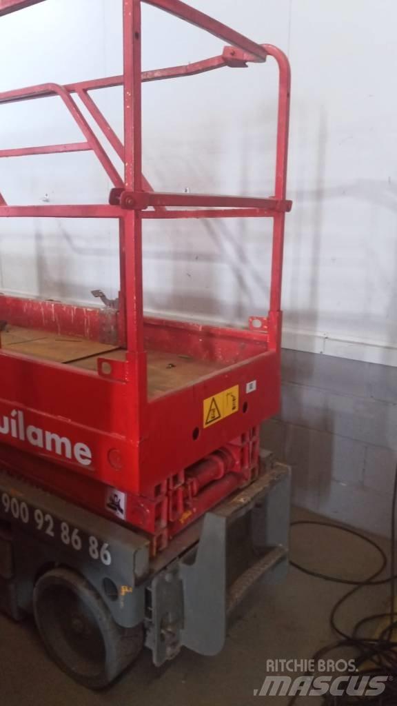 Haulotte Compact 8 Nůžková zvedací plošina