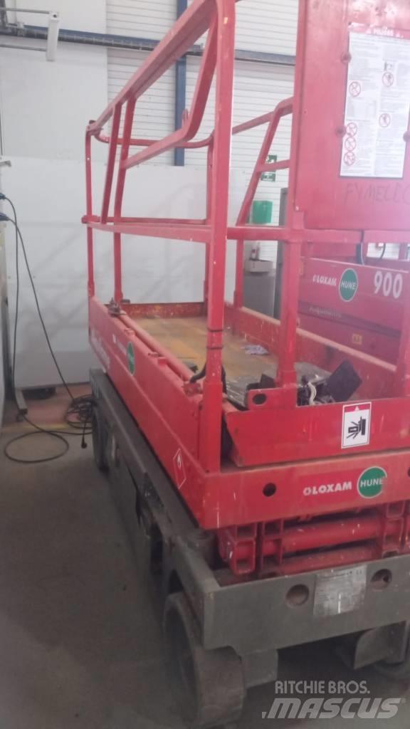 Haulotte Compact 8 Nůžková zvedací plošina
