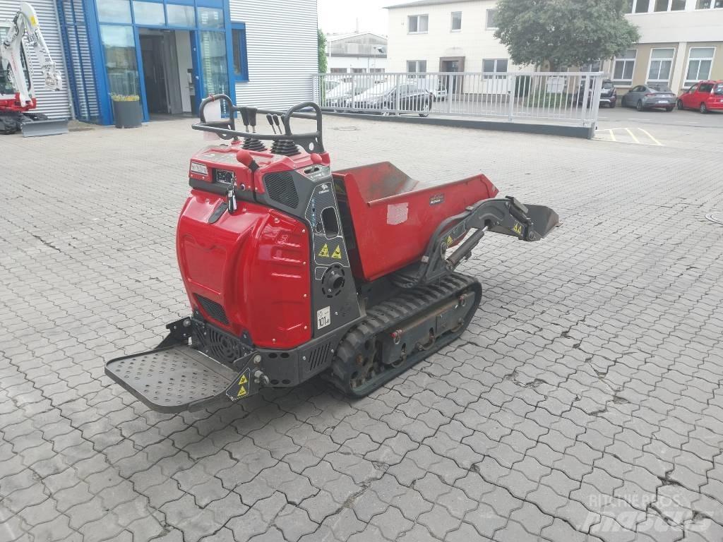 Schäffer DSK 800 Vyklápěcí dempry