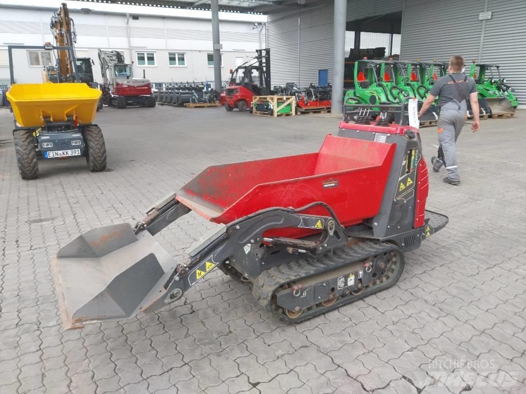Schäffer DSK 800 Vyklápěcí dempry