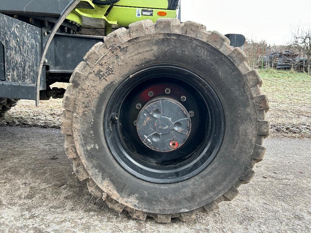 CAT M 316 D Kolová rýpadla