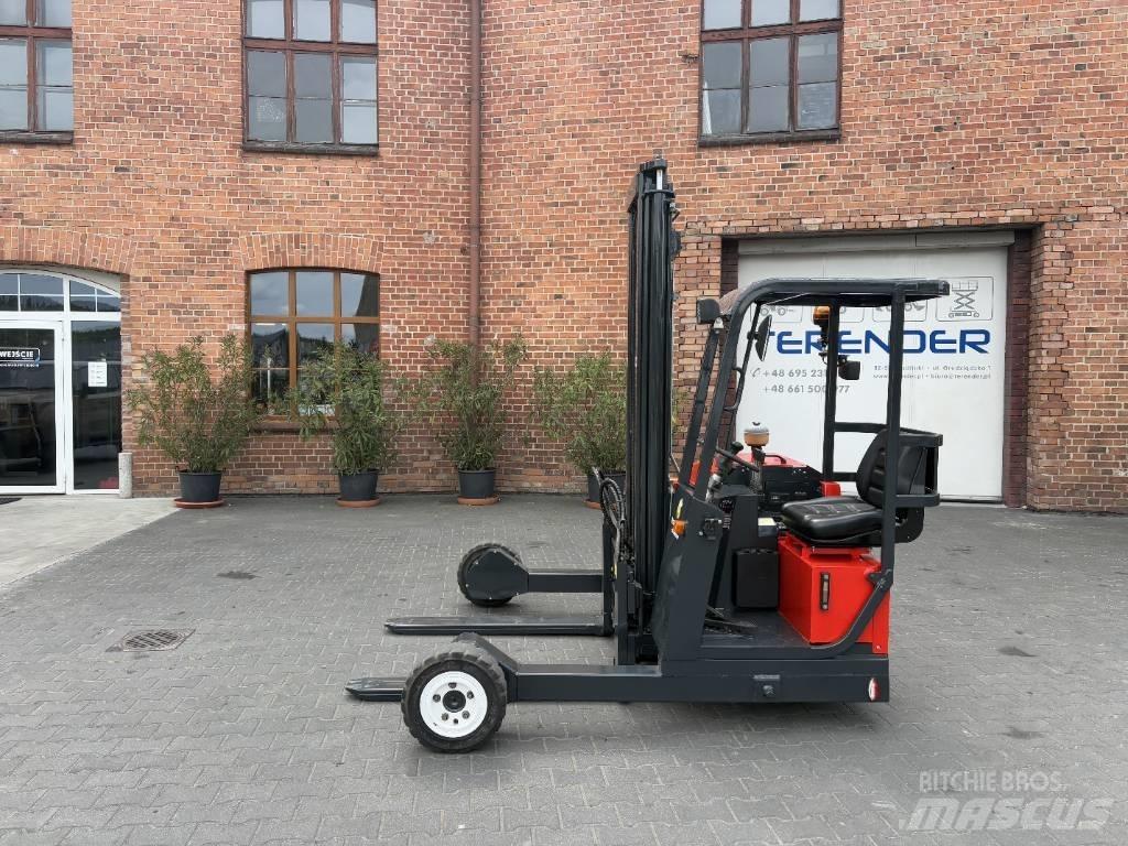 Moffett TCI 3C Dieselové vozíky