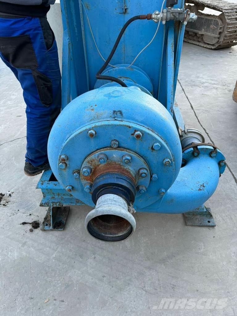  Onbekend Habermann Vodní čerpadla