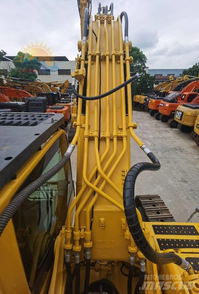 Komatsu PC 450-8 Pásová rýpadla