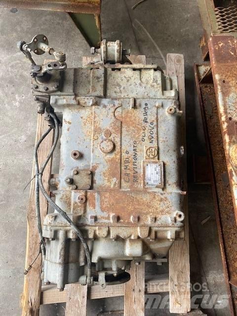 ZF CAMBIO ZF 16S130 Převodovky