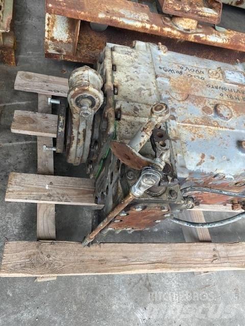 ZF CAMBIO ZF 16S130 Převodovky