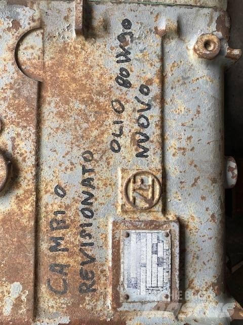 ZF CAMBIO ZF 16S130 Převodovky