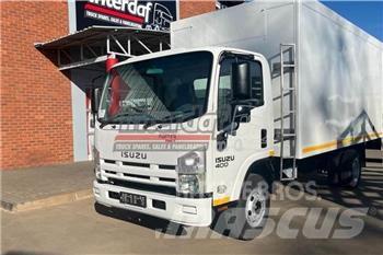 Isuzu NPR400 Další
