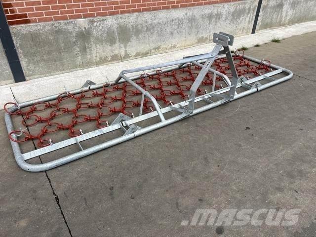 Peecon WS 400 G Tažené radlice