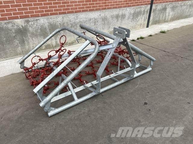 Peecon WS 400 G Tažené radlice