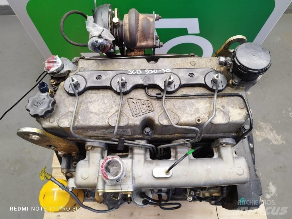 JCB TCA-74 engine Motory