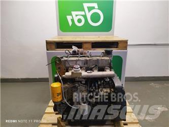 JCB TCA-74 engine Motory