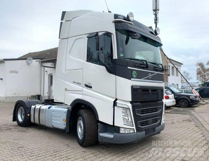 Volvo FH 460 Tahače