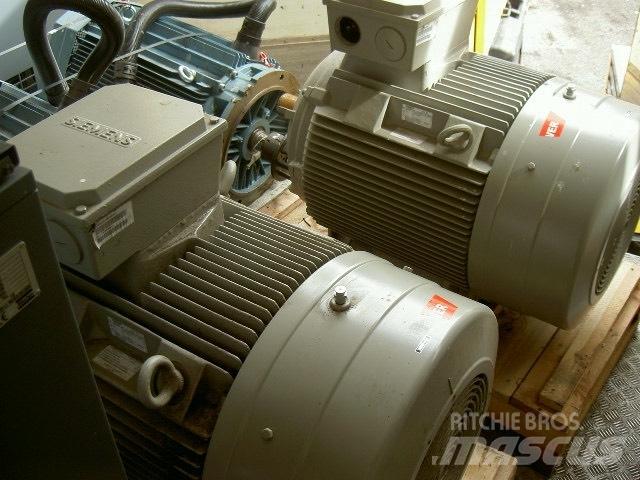 ABB Motor Siemens Kompresory náhradní díly