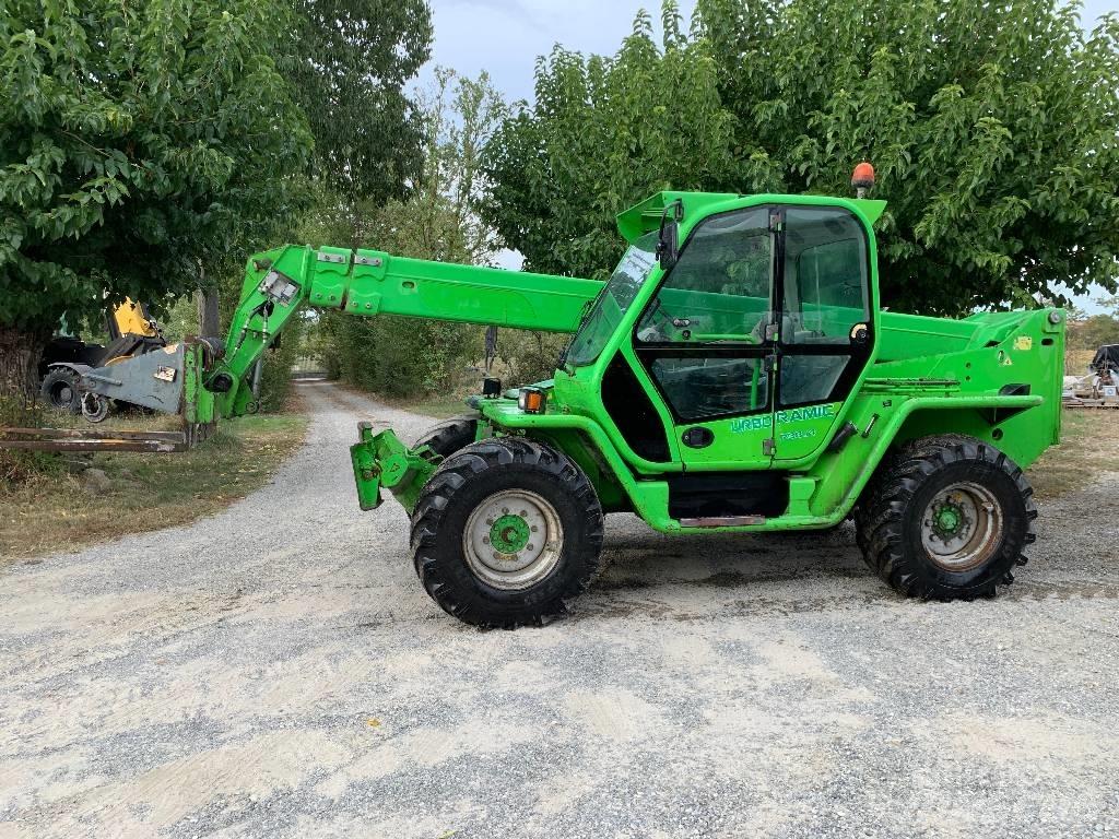 Merlo P38.14 Teleskopické manipulátory
