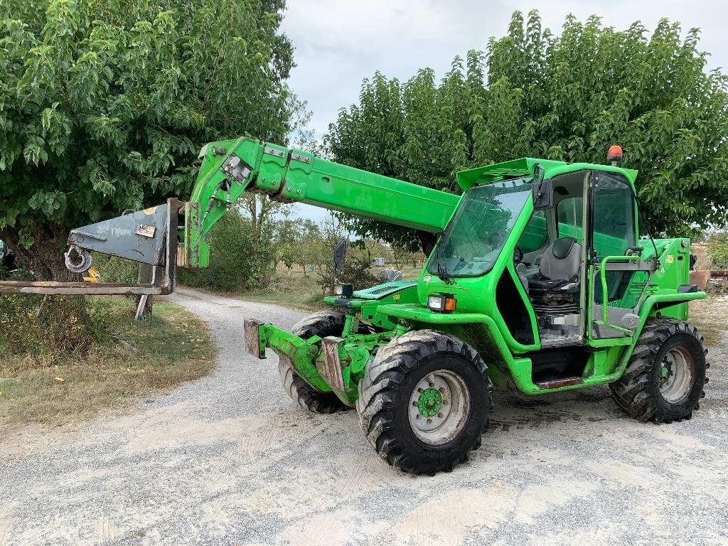 Merlo P38.14 Teleskopické manipulátory