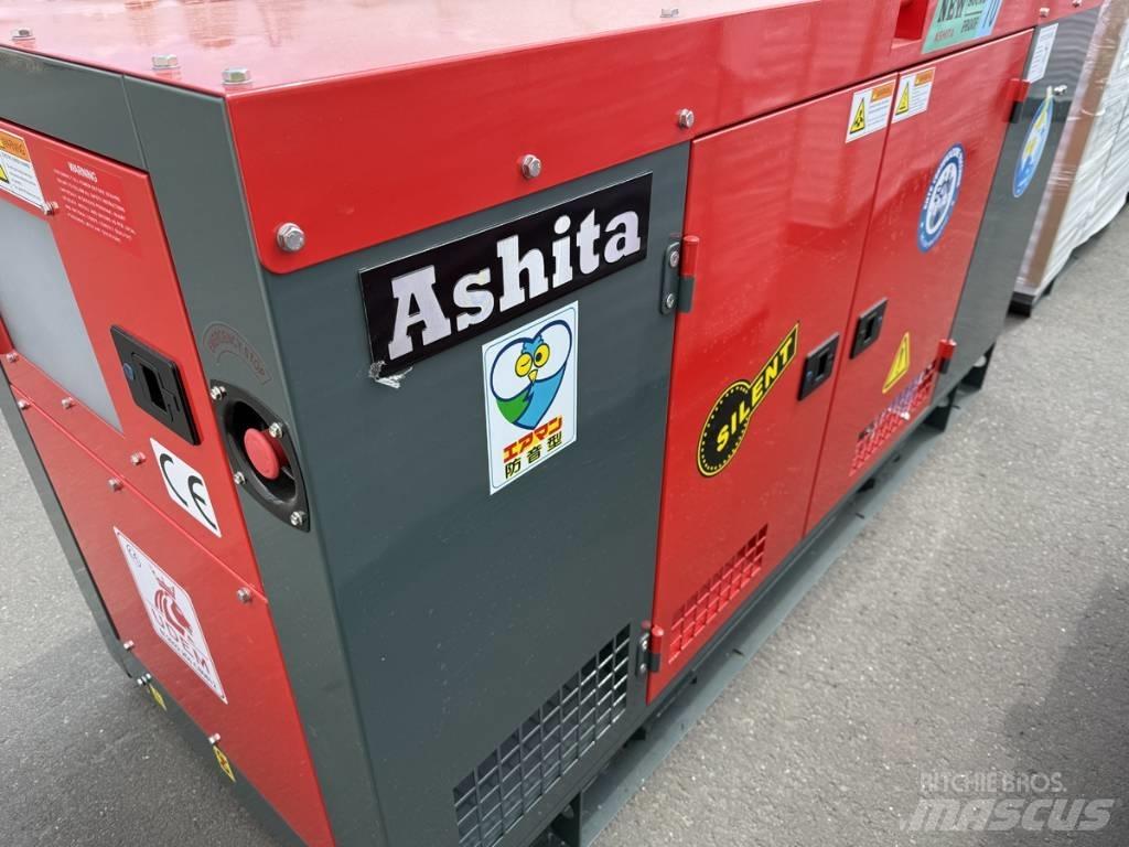 Ashita AG3-70 Naftové generátory