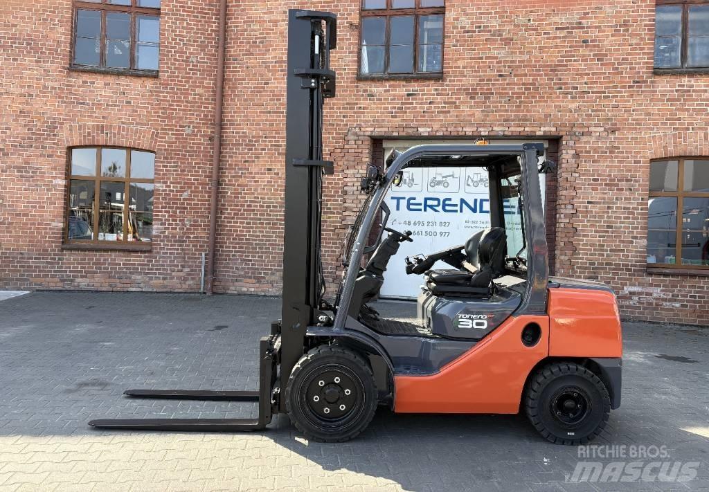 Toyota 06-8FD30F Dieselové vozíky