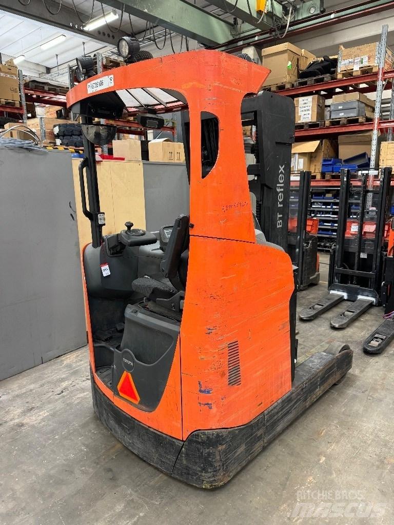 Toyota RRE200H Retraky