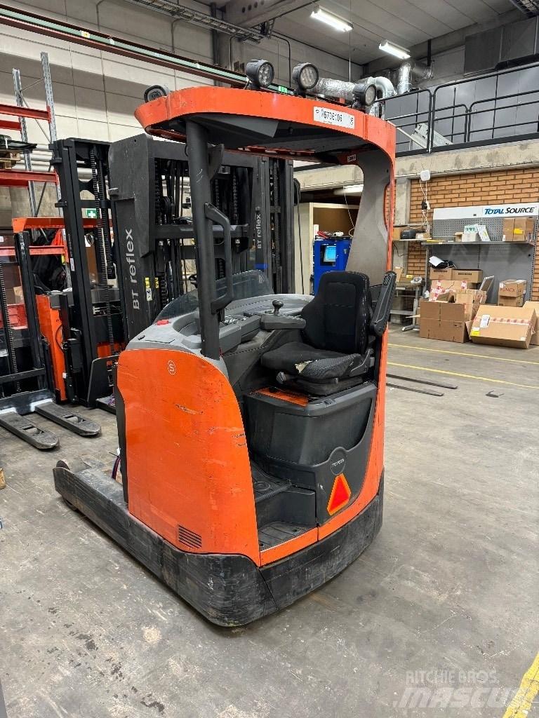 Toyota RRE200H Retraky