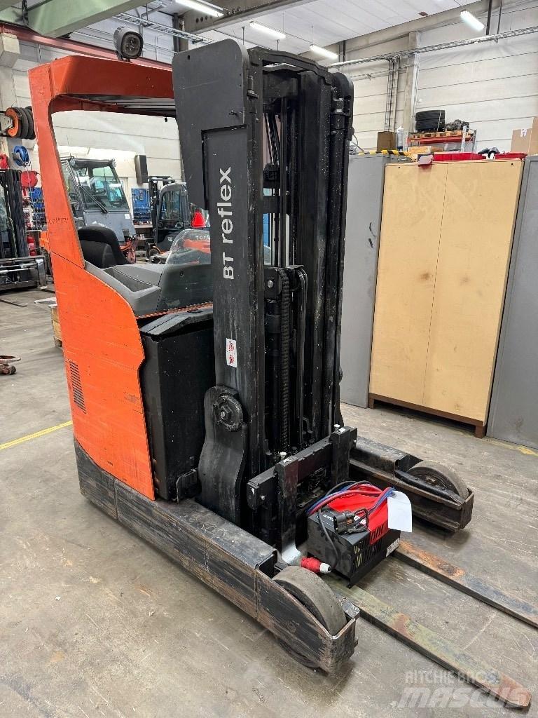 Toyota RRE200H Retraky