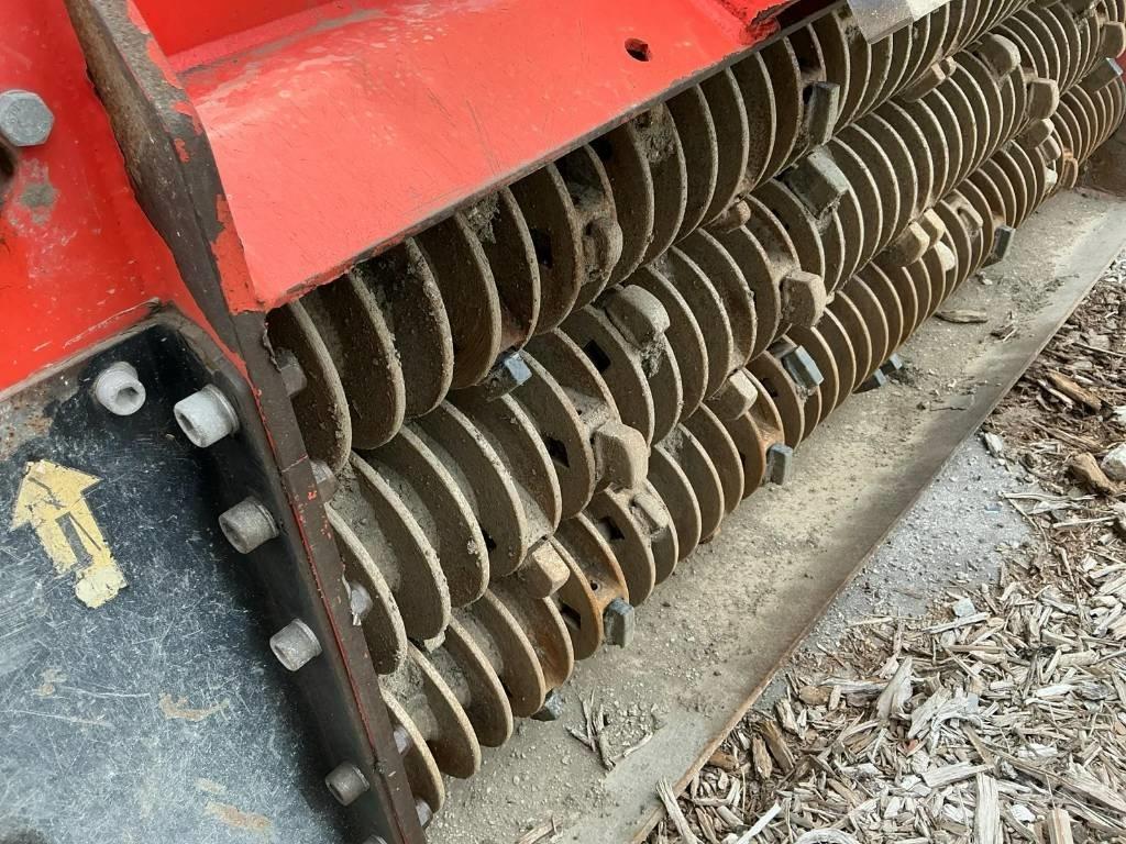 Allu DS 3-23 Rýpadlo-nakladače