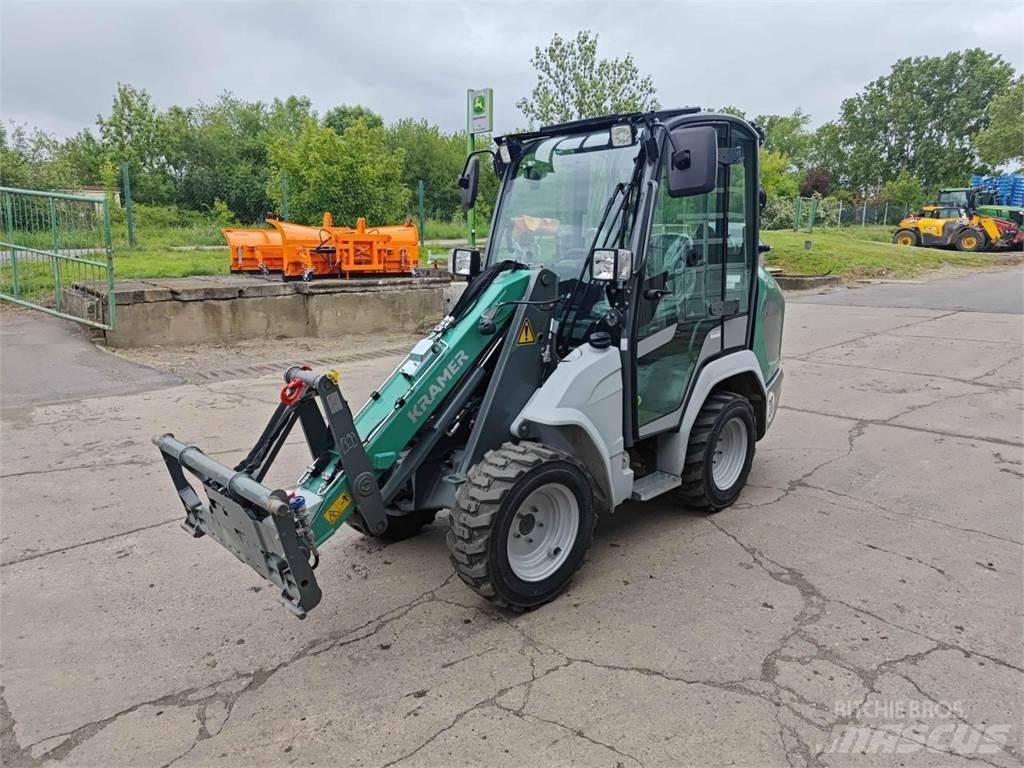 Kramer KL14.5 Kolové nakladače