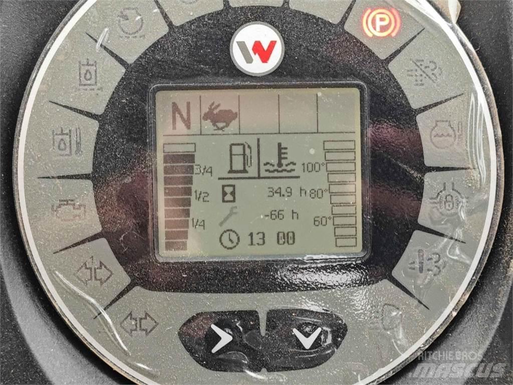 Kramer KL14.5 Kolové nakladače