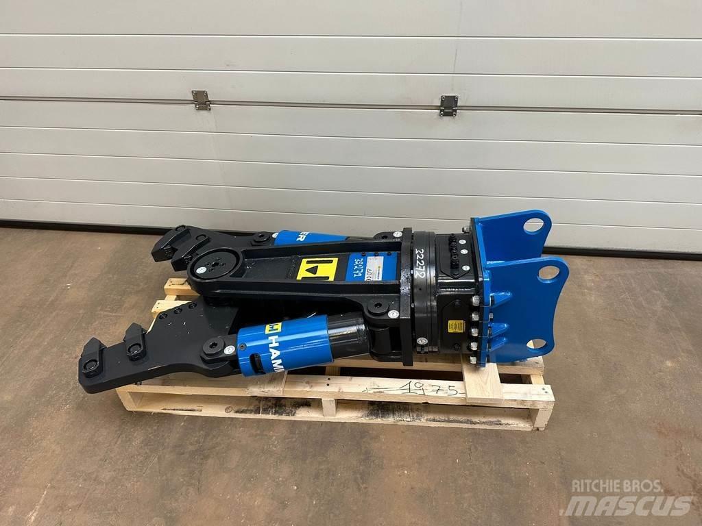 Hammer MCK03 shear Frézy, nůžky