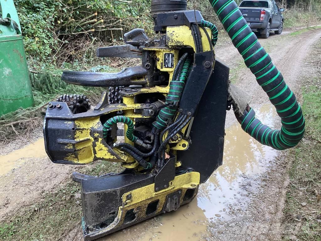 John Deere 1170 E Harvestory