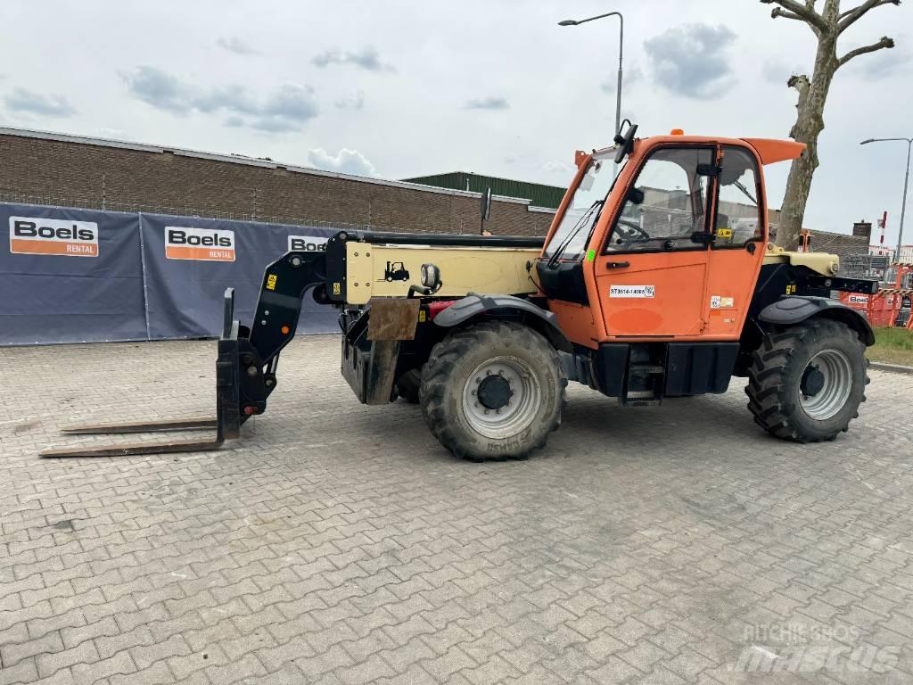JLG 3614RS Teleskopické manipulátory