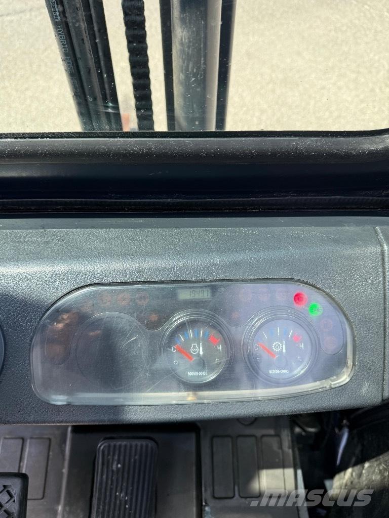 Doosan g185 5 LPG vozíky
