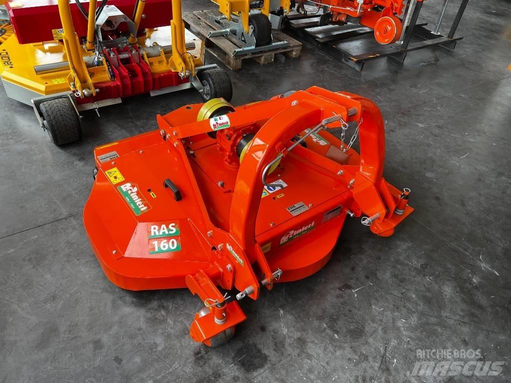  Rinieri  RAS-160 + M/S Žací stroje