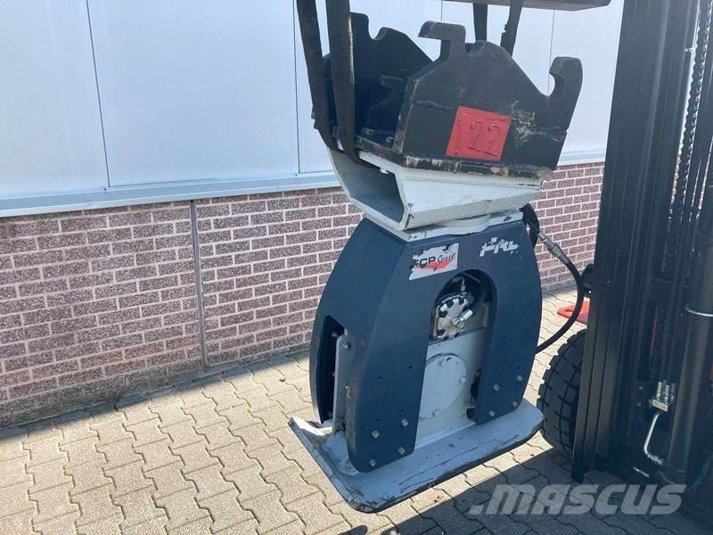 Furukawa FCP40 Klešťové drapáky