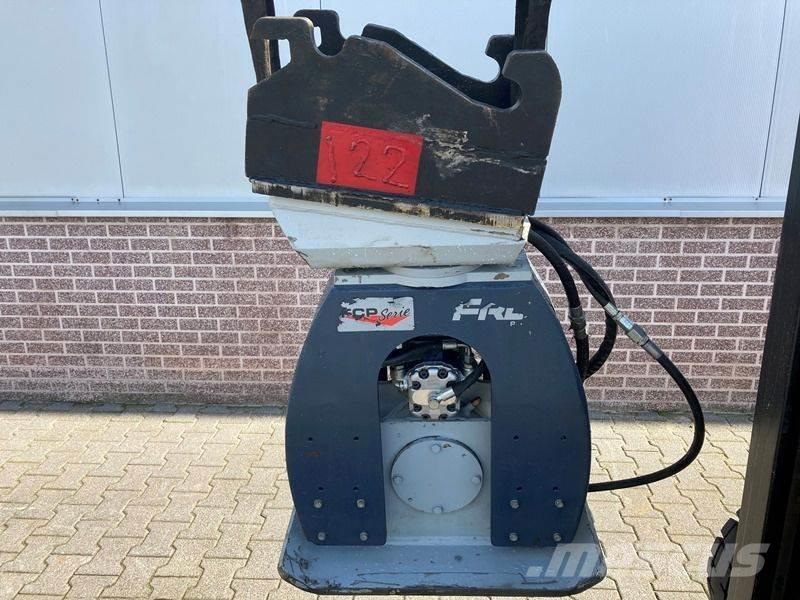 Furukawa FCP40 Klešťové drapáky