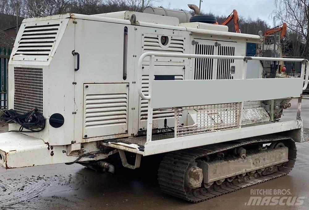Soilmec SKP110 Pilířové jeřáby