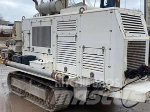 Soilmec SKP110 Pilířové jeřáby