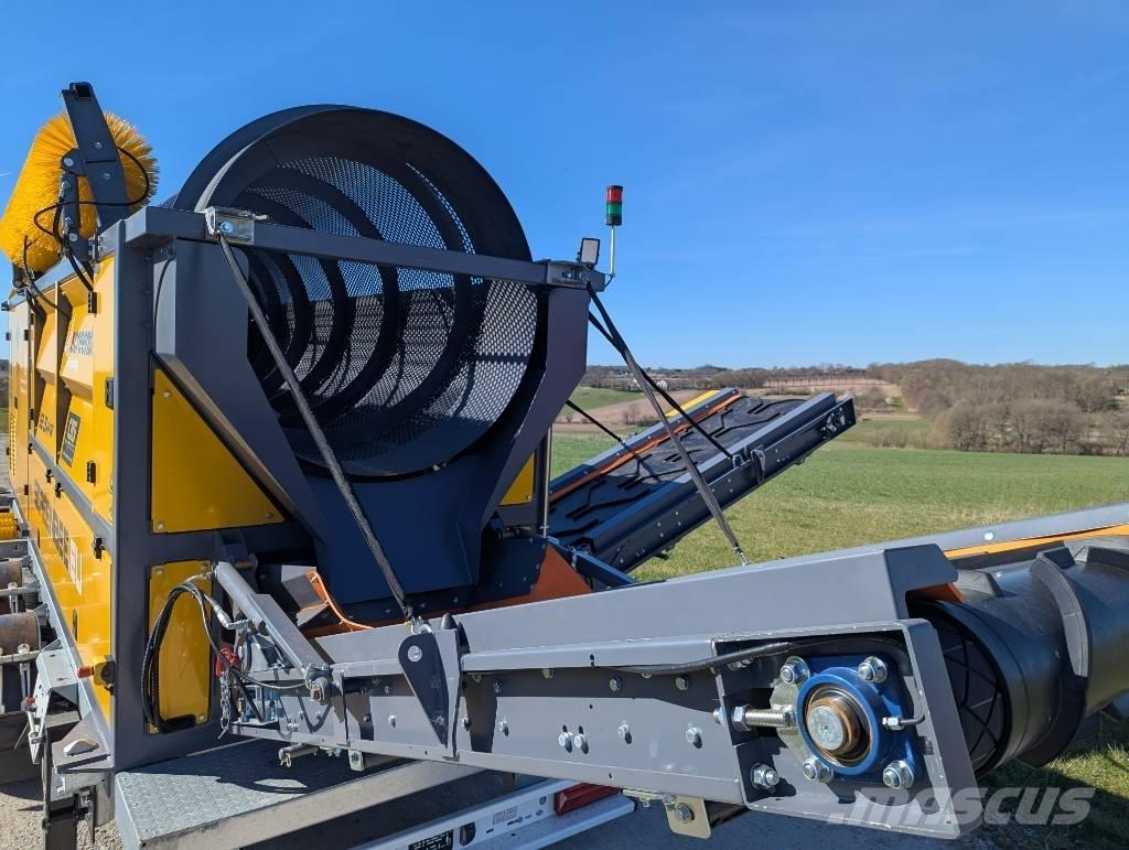 ScreenBee SB 15.44 W Mobilní třídiče