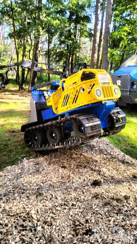 Kapsen 18RC Skiddery
