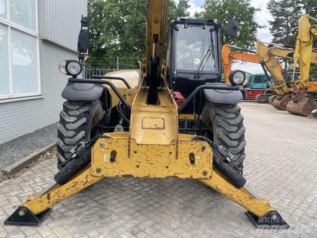 CAT TH 417   D      2020   CE Teleskopické manipulátory