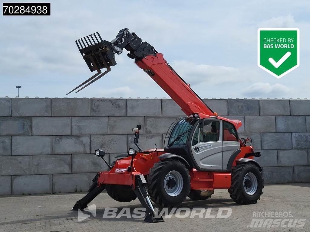 Manitou MT1840 A/C Teleskopické manipulátory