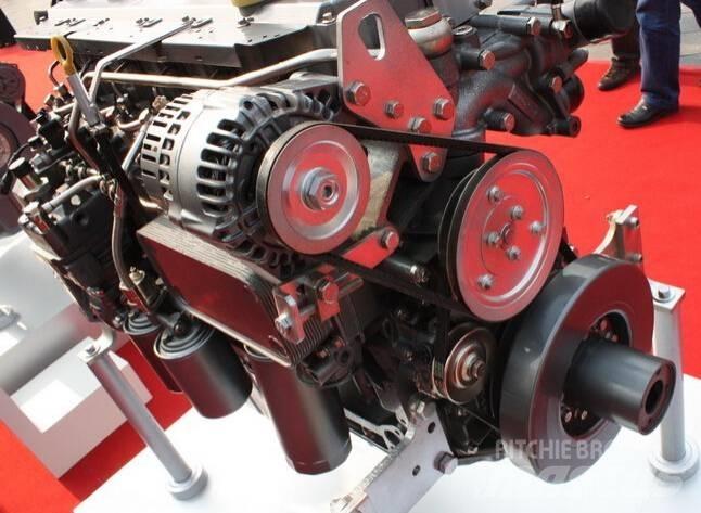 Deutz BF6M2012 Motory