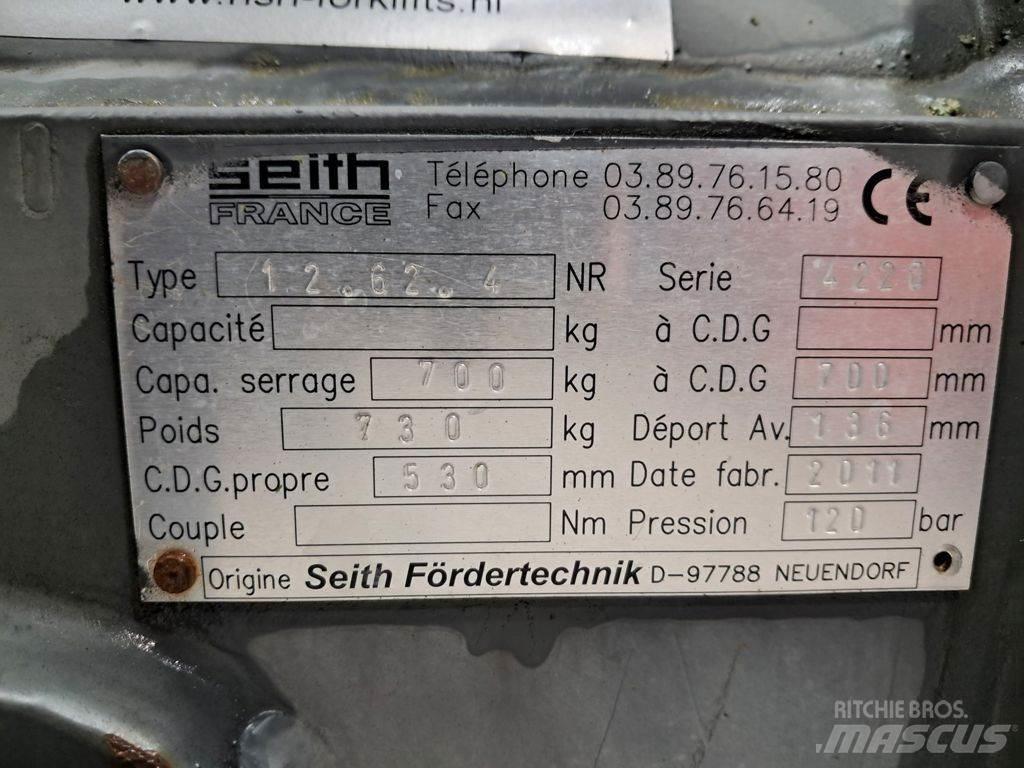Seith 12.62.4 Stavebnictví - ostatní