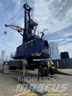 Liebherr LHM 100 Přístavní jeřáby