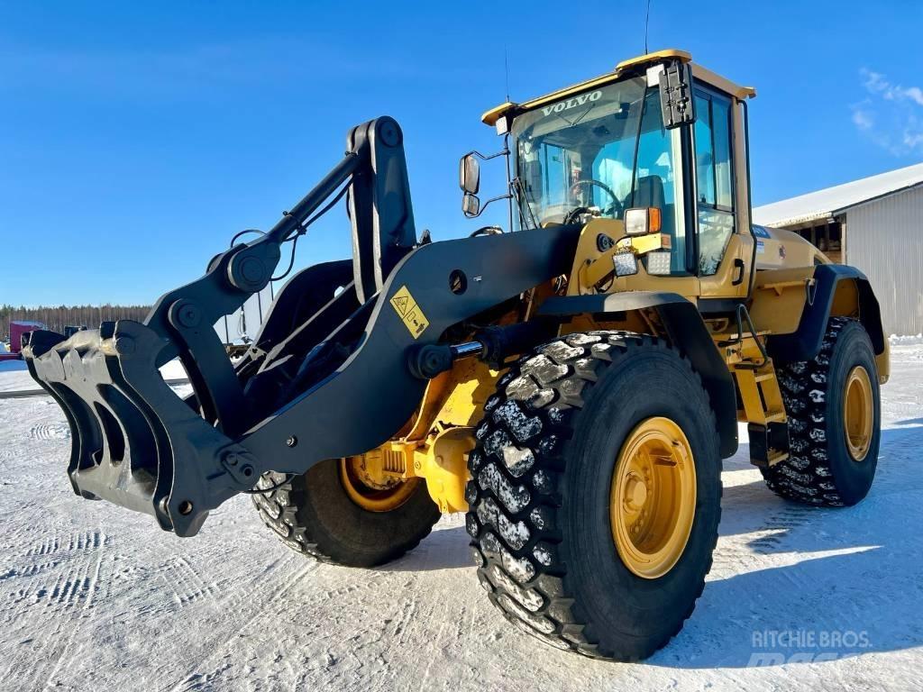 Volvo L 110 G Kolové nakladače