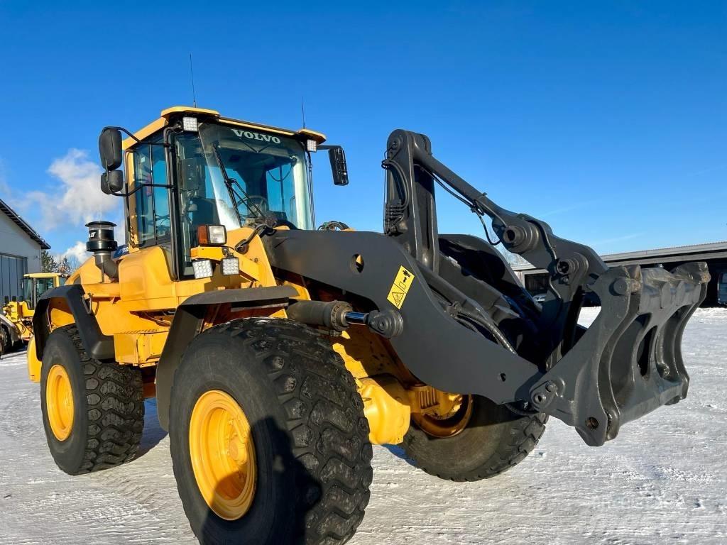Volvo L 110 G Kolové nakladače