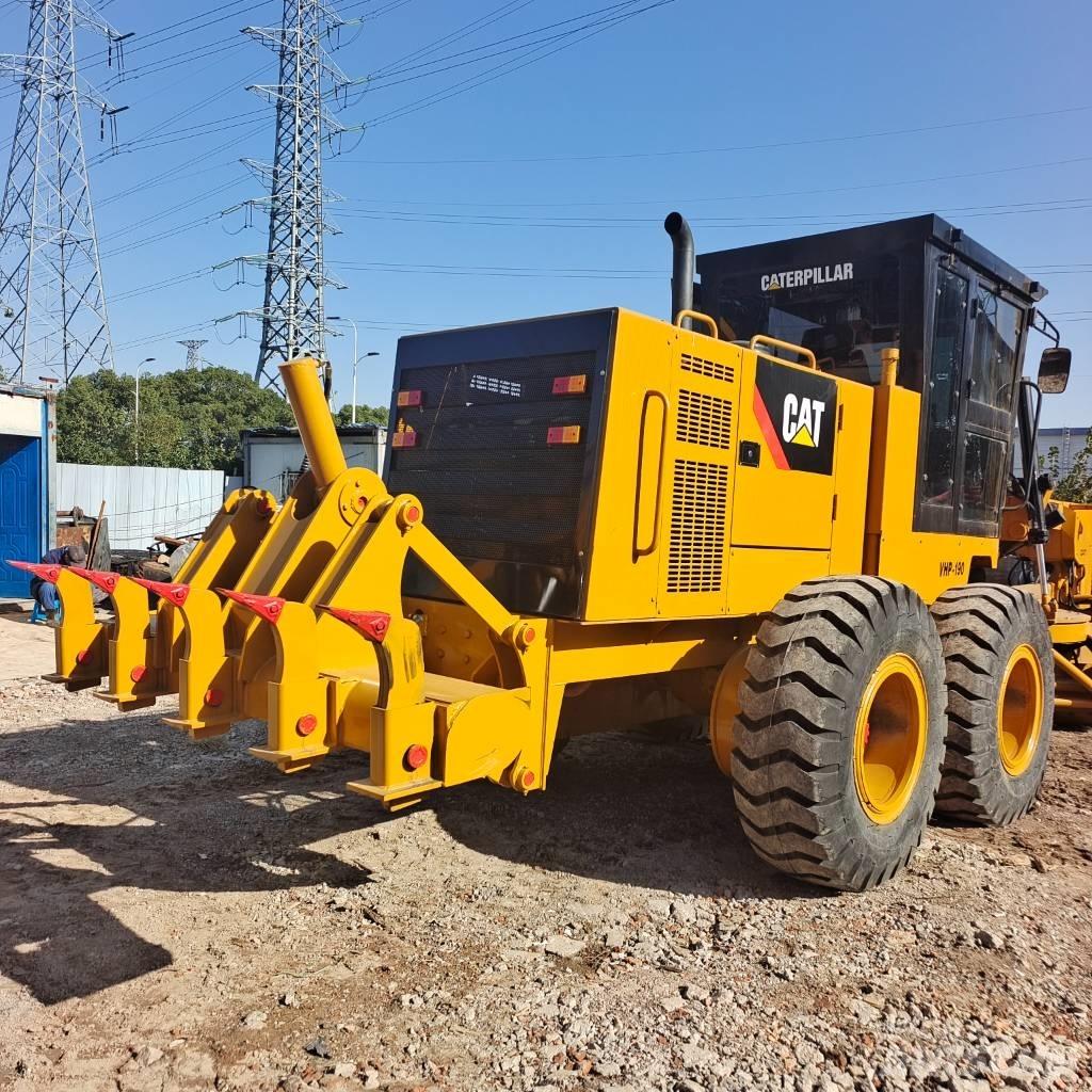 CAT 140 K Grejdry