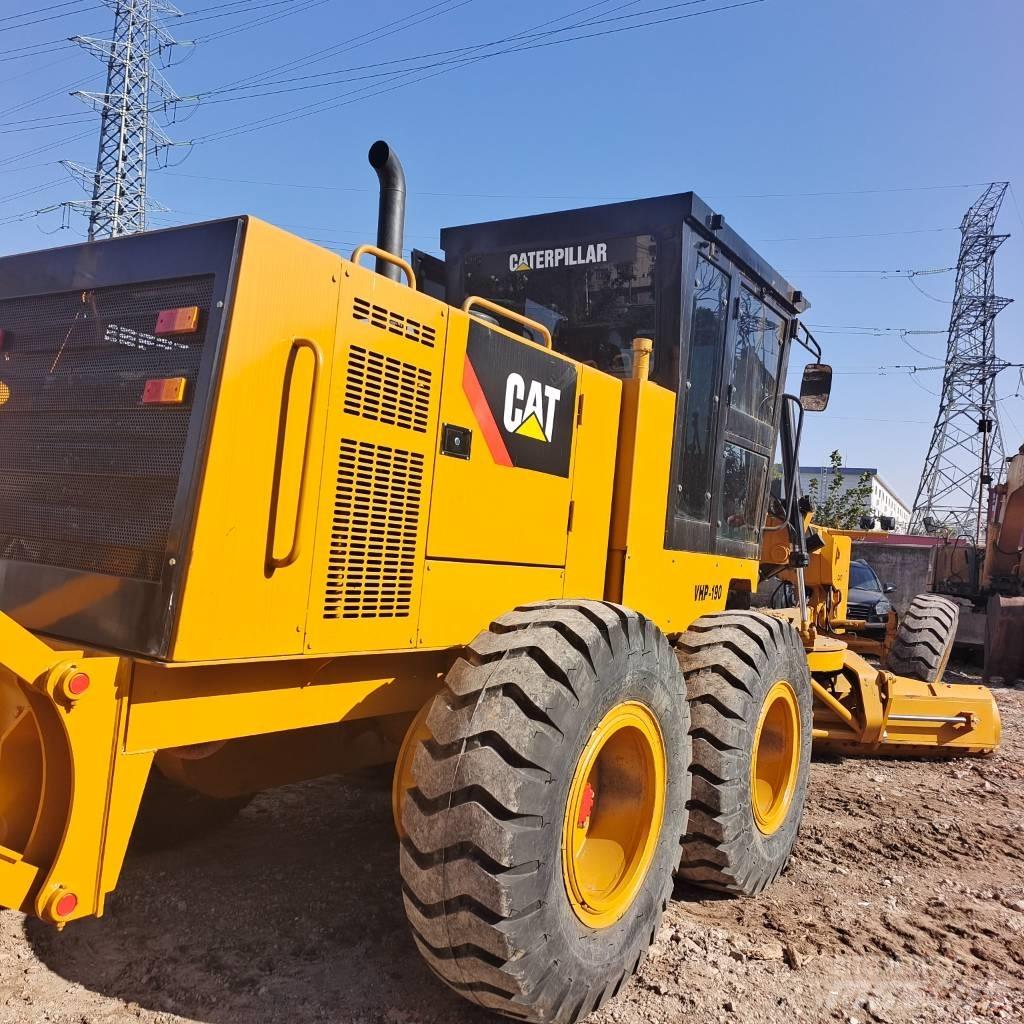 CAT 140 K Grejdry